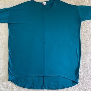 LuLaRoe Irma👚 Dark Turquoise